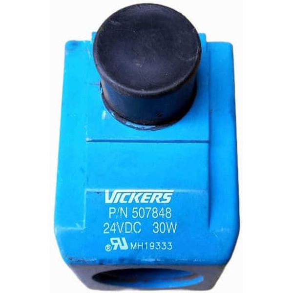 VICKERS <br/>
24VDC 30W <br/>
seminova
