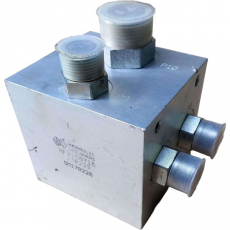 BLOCO DE DISTRIBUIÇÃO HFB150716 BLOCO DE DISTRIBUIÇÃO HFB150716