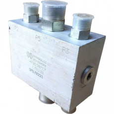 BLOCO DE DISTRIBUIÇÃO HFB150717 BLOCO DE DISTRIBUIÇÃO HFB150717