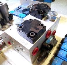 BLOCO HIDRÁULICO 5400949 BLOCO HIDRÁULICO 5400949