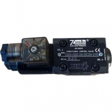 VÁLVULA DIRECIONAL OPERADA DSD-G02-2A-DC24-31B VÁLVULA DIRECIONAL OPERADA DSD-G02-2A-DC24-31B