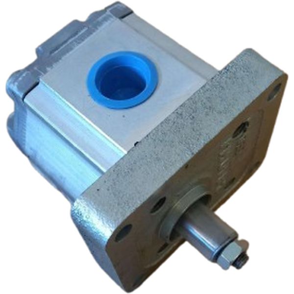 plataforma B, deslocamento fixo, pressão contínua até 220 bar, portas de linha: flange de conexão ou rosca