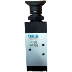 Válvula de acionamento manual VHEM-PA-B52-G18 Válvula de acionamento manual VHEM-PA-B52-G18