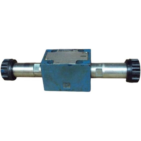 marca: REXROTH <br/>
modelo: 3WE6A60EG24N9Z4 <br/>
estado: usada 