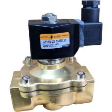 Válvula solenóide ZS25E2 Válvula solenóide ZS25E2