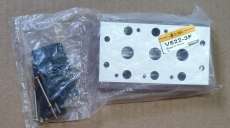 Bloco manifold V522-3F Bloco manifold V522-3F