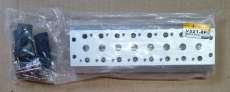 Bloco manifold V521-8F Bloco manifold V521-8F