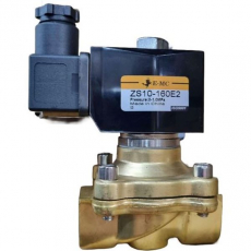 Válvula pneumática ZS10-160E2 Válvula pneumática ZS10-160E2