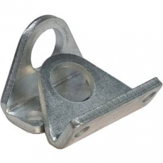 Cantoneira FJIA12LB para montagem de cilindro MINIISO Cantoneira FJIA12LB para montagem de cilindro MINIISO