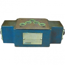 Válvula estranguladora de vazão Z2FS10-5-31/V Válvula estranguladora de vazão Z2FS10-5-31/V