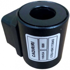 Bobina hidráulica  CADIRIRI HSK173540 110VCA 30W Bobina hidráulica  CADIRIRI HSK173540 110VCA 30W