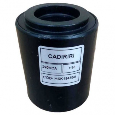 Bobina hidráulica  CADIRIRI HSK194550 220VCA 30W Bobina hidráulica  CADIRIRI HSK194550 220VCA 30W