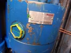 CILINDRO HIDRÁULICO CDH2MP5100/70-180 - REXROTH seminovo CILINDRO HIDRÁULICO CDH2MP5100/70-180 - REXROTH seminovo