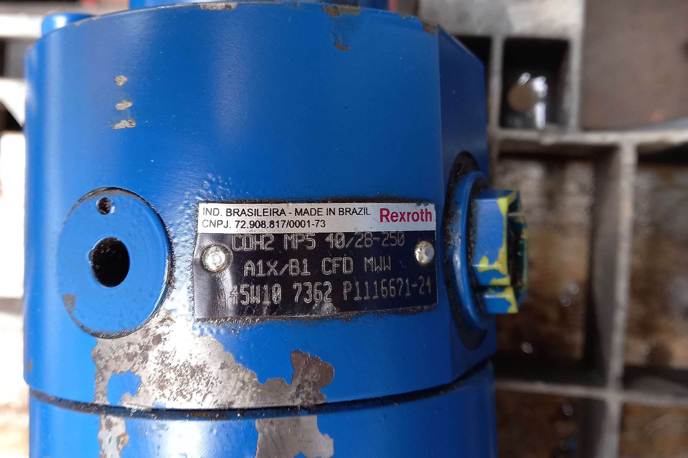 MARCA: REXROTH