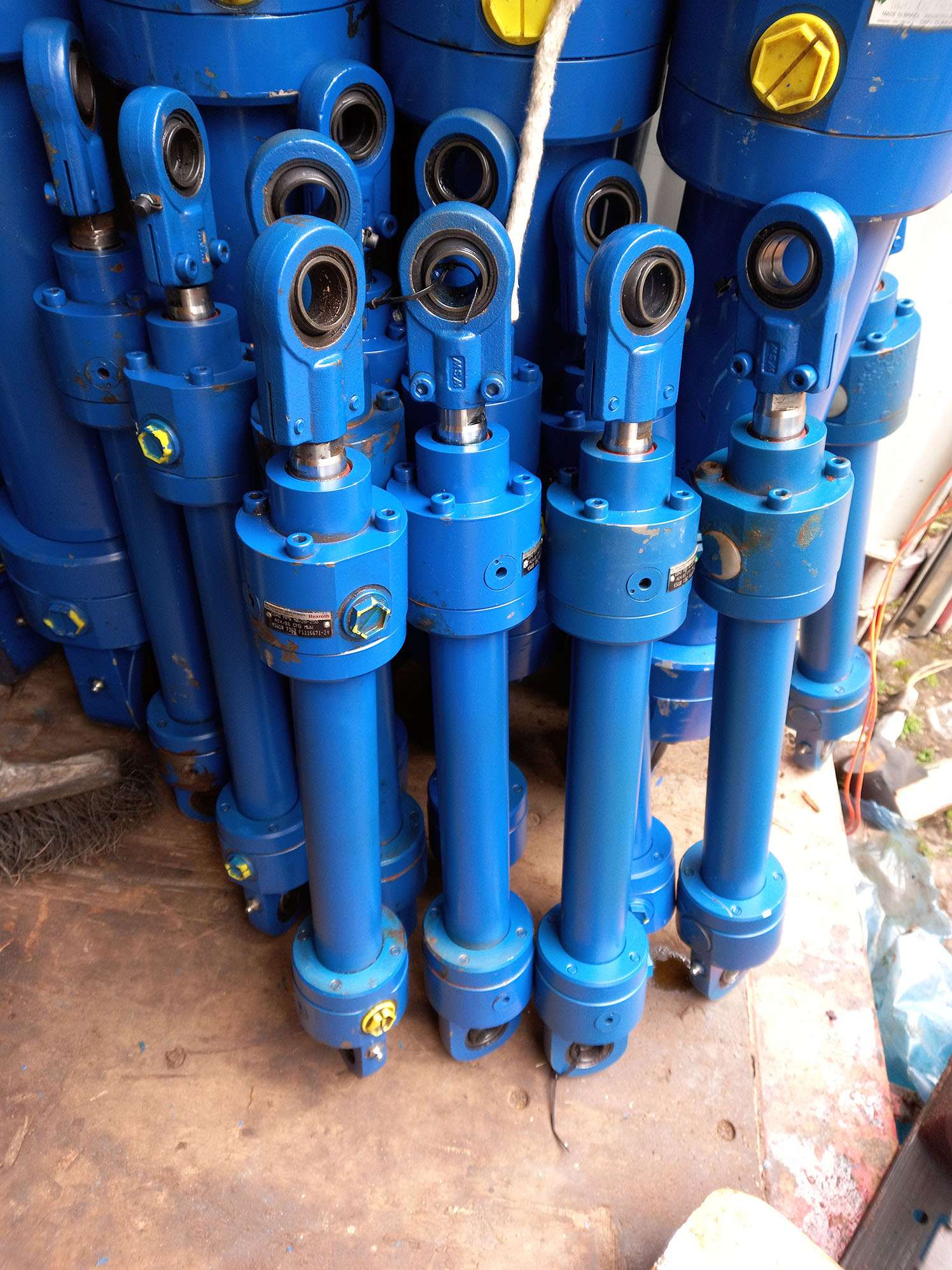 MARCA: REXROTH