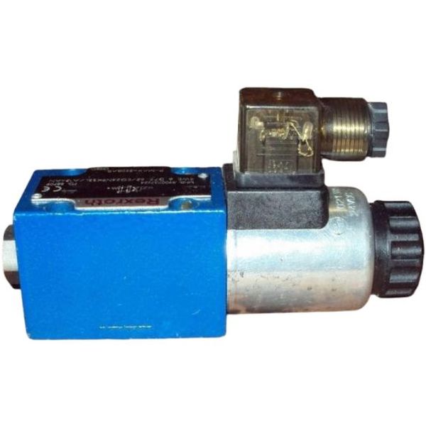 marca: REXROTH <br/>modelo: 4WE6D7362EG24N9K33LA12AN <br/>estado: seminova