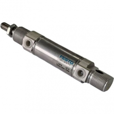 CILINDRO PNEUMÁTICO FESTO DSNU-25-25-PA CILINDRO PNEUMÁTICO FESTO DSNU-25-25-PA