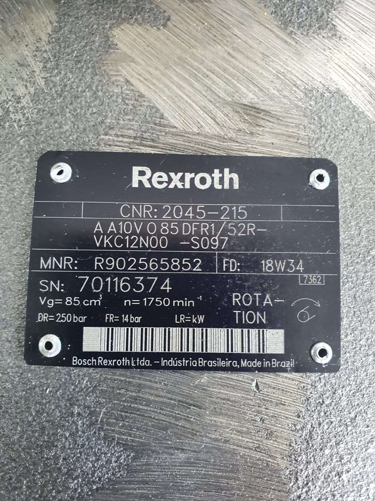 REXROTH