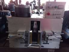 Etiquetadora semi-automática RF023284 - SAMSUNG usada