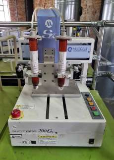 Dispositivo industrial MUSASHI Dispositivo industrial MUSASHI