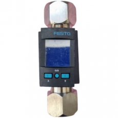 SENSOR DE FLUXO SENSOR DE FLUXO SFAW-100T-TG1-E-PNLK-PNVBA-M12