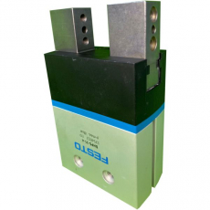 GARRAS PARALELAS DHPS-35-A GARRAS PARALELAS DHPS-35-A