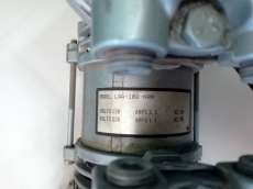 Bomba de vácuo de pistão oscilante LAA series - LAA-102-NAN