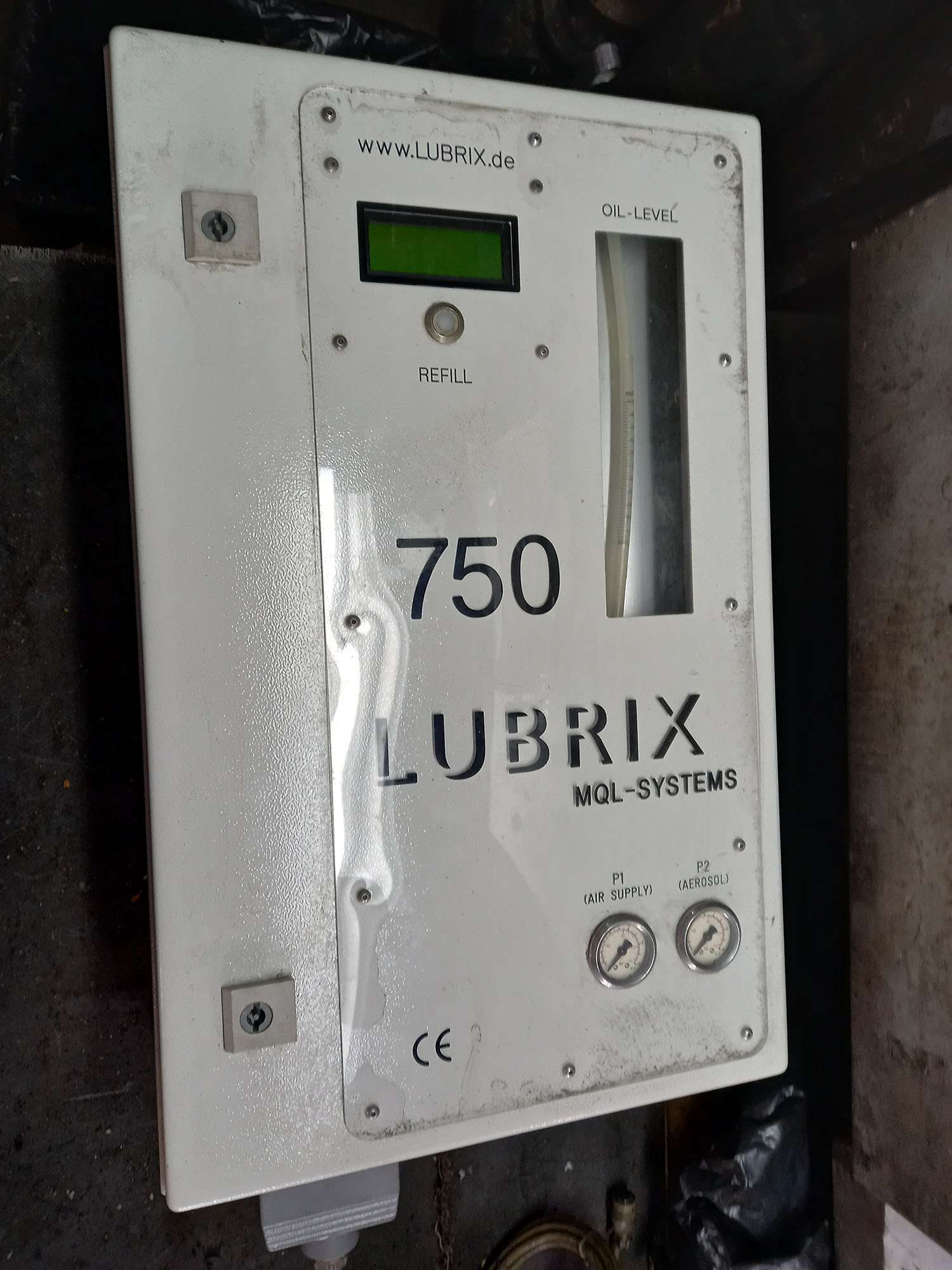 LUBRIX