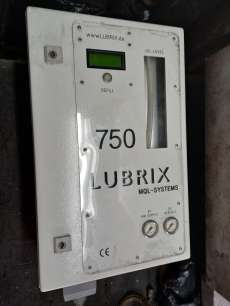 Controlbox BE-0030 - LUBRIX usado