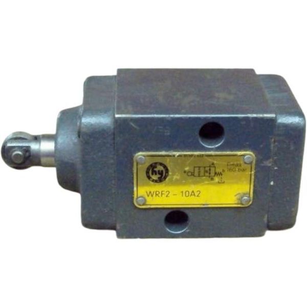 marca: Hydraulik Ring <br />
modelo: WRF210A2 <br />
estado: seminova
