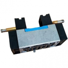 Válvula solenóide MFH-5/3G-D-1-C Válvula solenóide MFH-5/3G-D-1-C