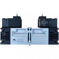 VÁLVULA NORMALIZADA COM CONECTOR INDIVIDUAL VSVA-B-B52-A1-1C1