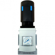 VÁLVULA REGULADORA DE PRESSÃO MS6-LR-1/4-D7-AS VÁLVULA REGULADORA DE PRESSÃO MS6-LR-1/4-D7-AS