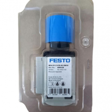 VÁLVULA REGULADORA DE PRESSÃO MS4-LR-1/4-D6-AG-BAR-B VÁLVULA REGULADORA DE PRESSÃO MS4-LR-1/4-D6-AG-BAR-B