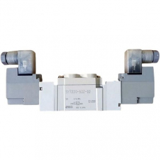 Válvula pneumática SMC SY7220-5D2-02 Válvula pneumática SMC SY7220-5D2-02