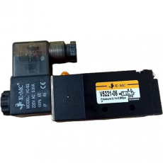 VÁLVULA SOLENÓIDE V5221-06E2 VÁLVULA SOLENÓIDE V5221-06E2