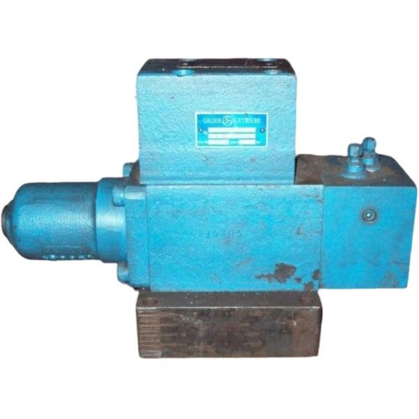 marca: Sauer Getriebe <br />
modelo: R2DP1FD0 <br />
estado: usada