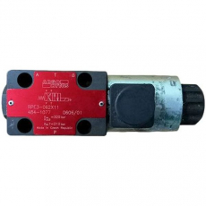 VÁLVULA DIRECIONAL RPE3-062X11 VÁLVULA DIRECIONAL RPE3-062X11