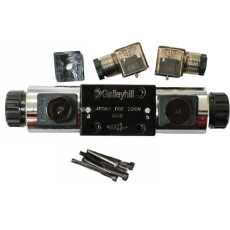 Válvula direcional GALLEYHILL 4DWG6DOF220 Válvula direcional GALLEYHILL 4DWG6DOF220