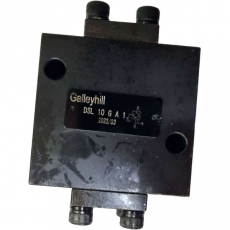 Válvula piloto operada GALLEYHILL DSL10GA1 Válvula piloto operada GALLEYHILL DSL10GA1