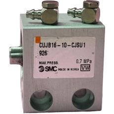 Cilindro pneumático SMC CUJB16-10-CJSU1 926 usado