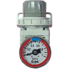 Regulador com manômetro G36-10-01 1Mpa