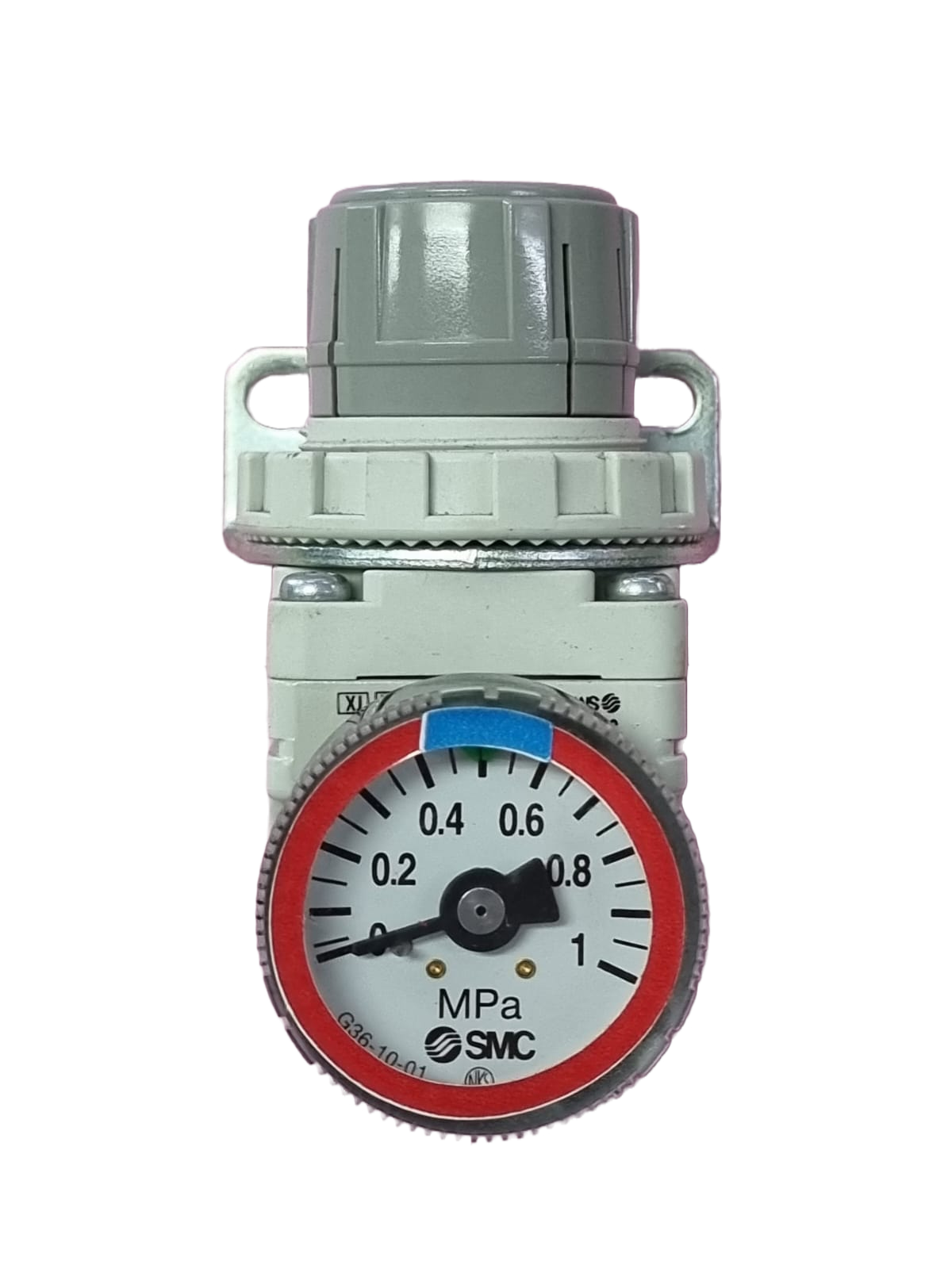 marca: SMC <br/>
G361001 1Mpa <br/>
usado