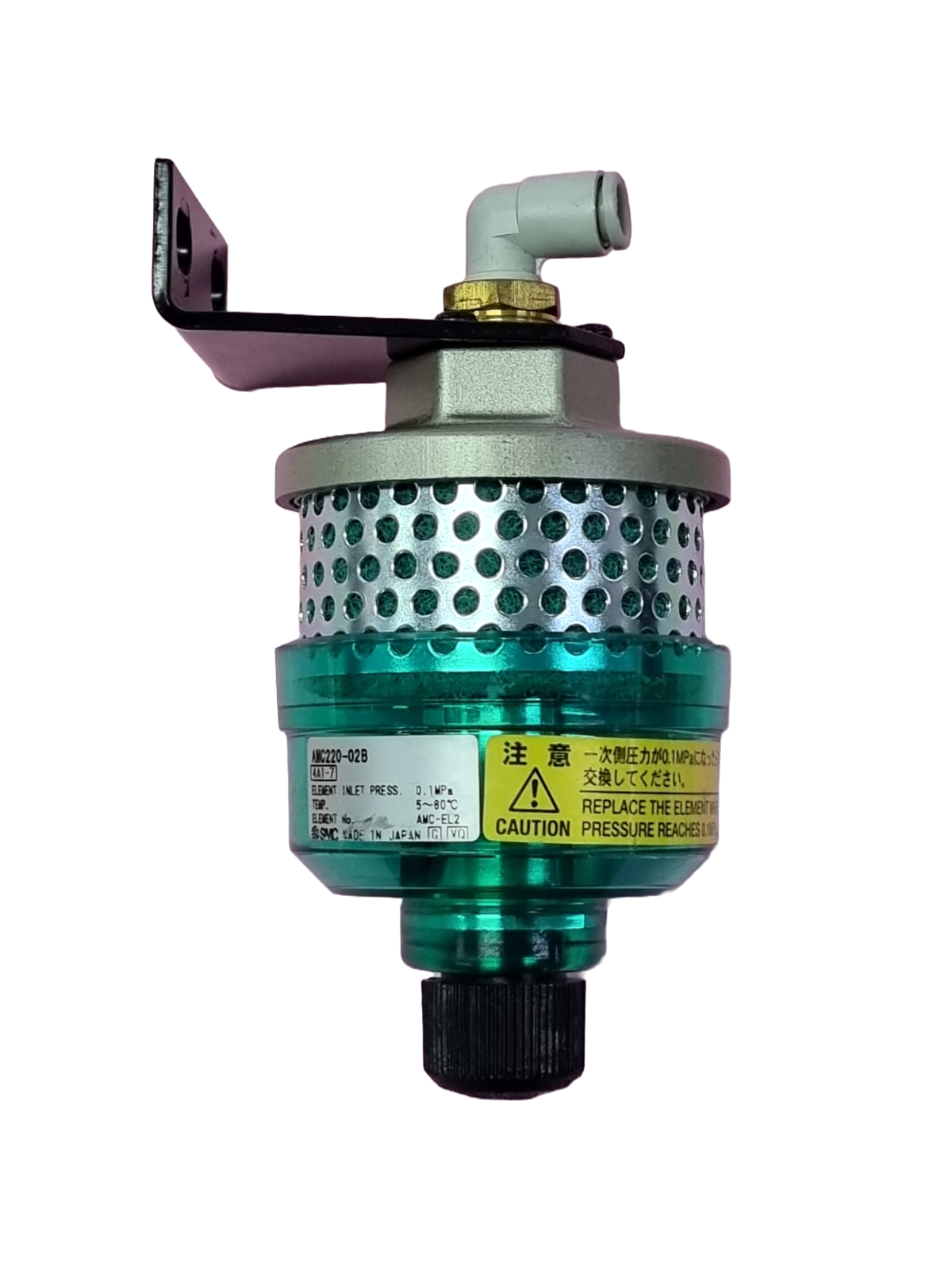 marca: SMC <br/>
AMC22002B <br/>
usado
