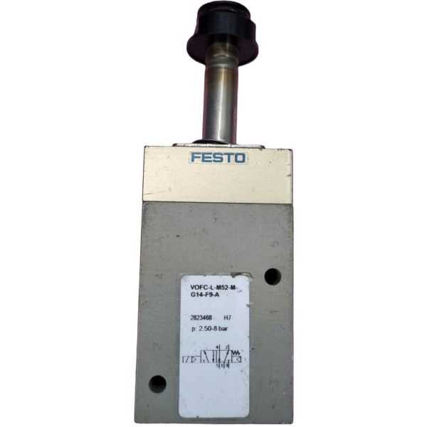 FESTO seminova