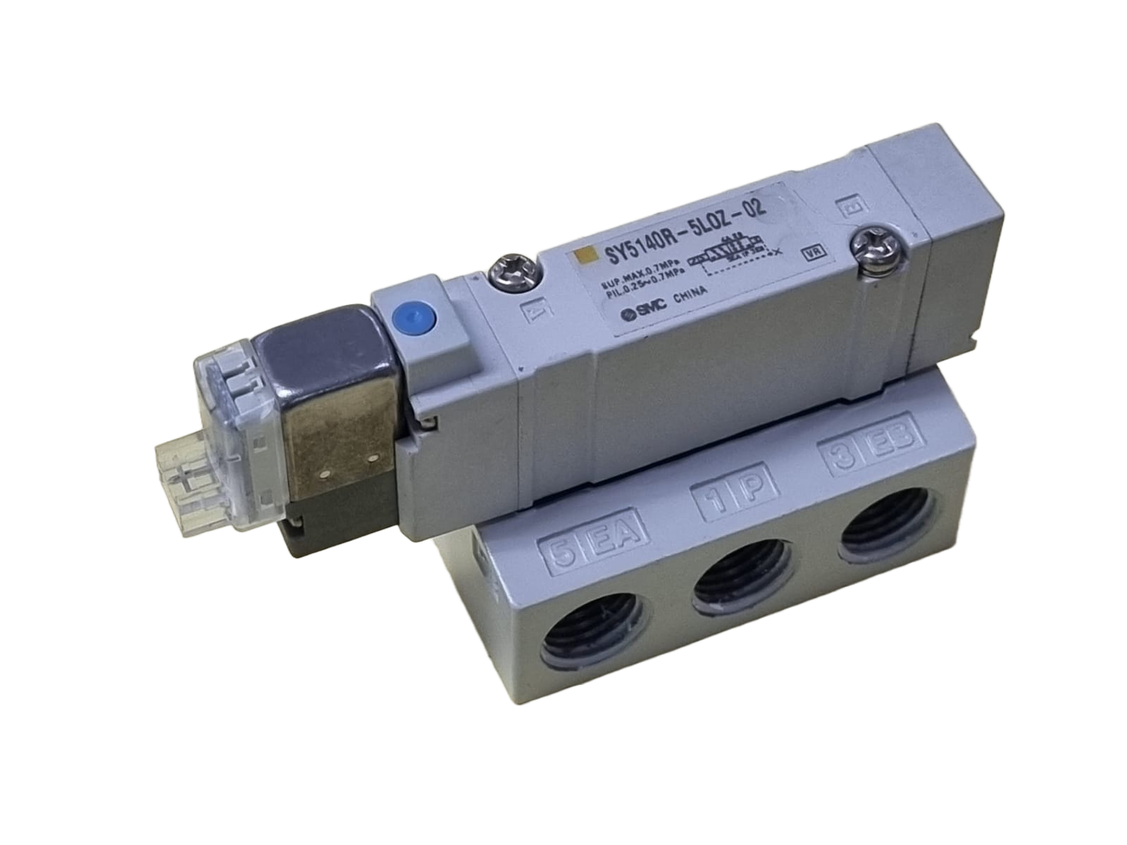 SMC <br/>
SY5140R5LOZ02 <br/>
seminova