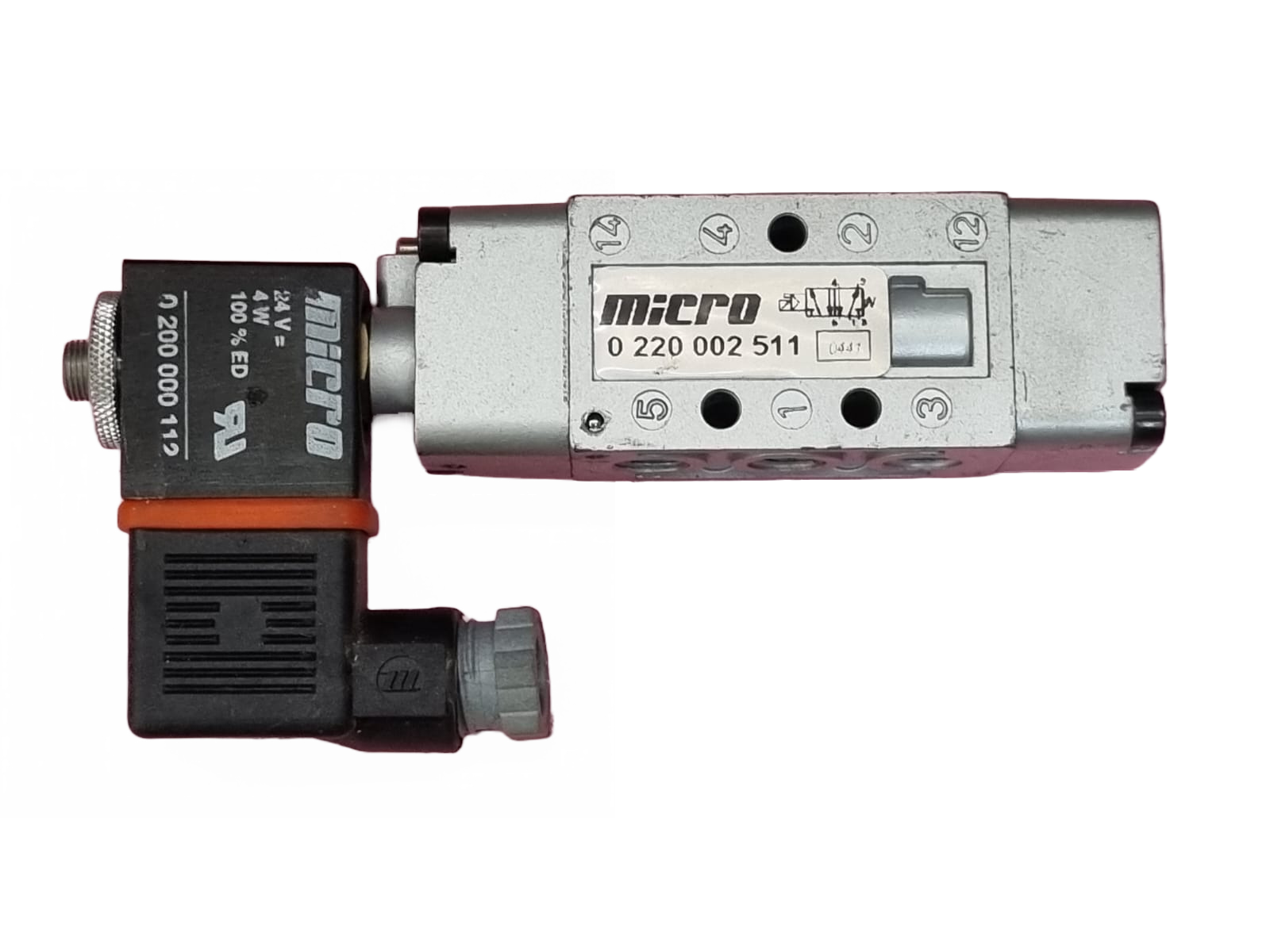 MICRO usada