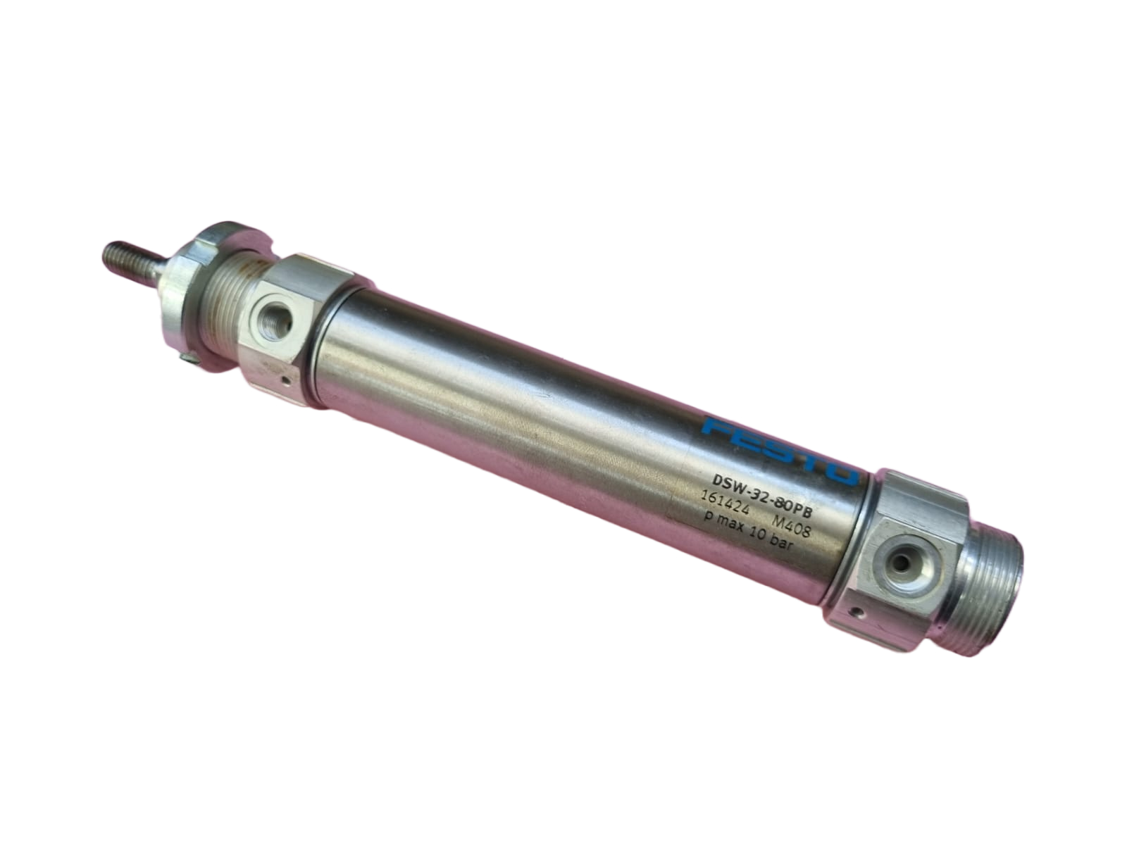marca: FESTO <br/>
DSW3280PB 161424 <br/>
seminovo