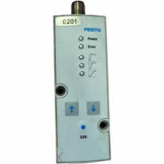 Válvula reguladora de pressão proporcional VPPM-6L-L-1-G18-0L6H-V1P-S1 554039 Válvula reguladora de pressão proporcional VPPM-6L-L-1-G18-0L6H-V1P-S1 554039