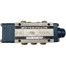 Válvula pneumática MICRO 0.210.001.532  0210001532 usada
